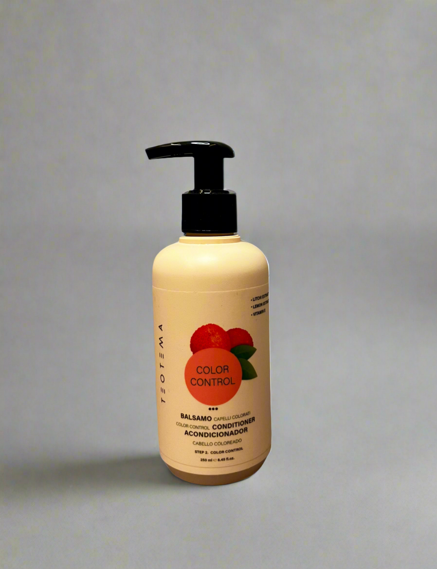 Kaukė dažytiems plaukams