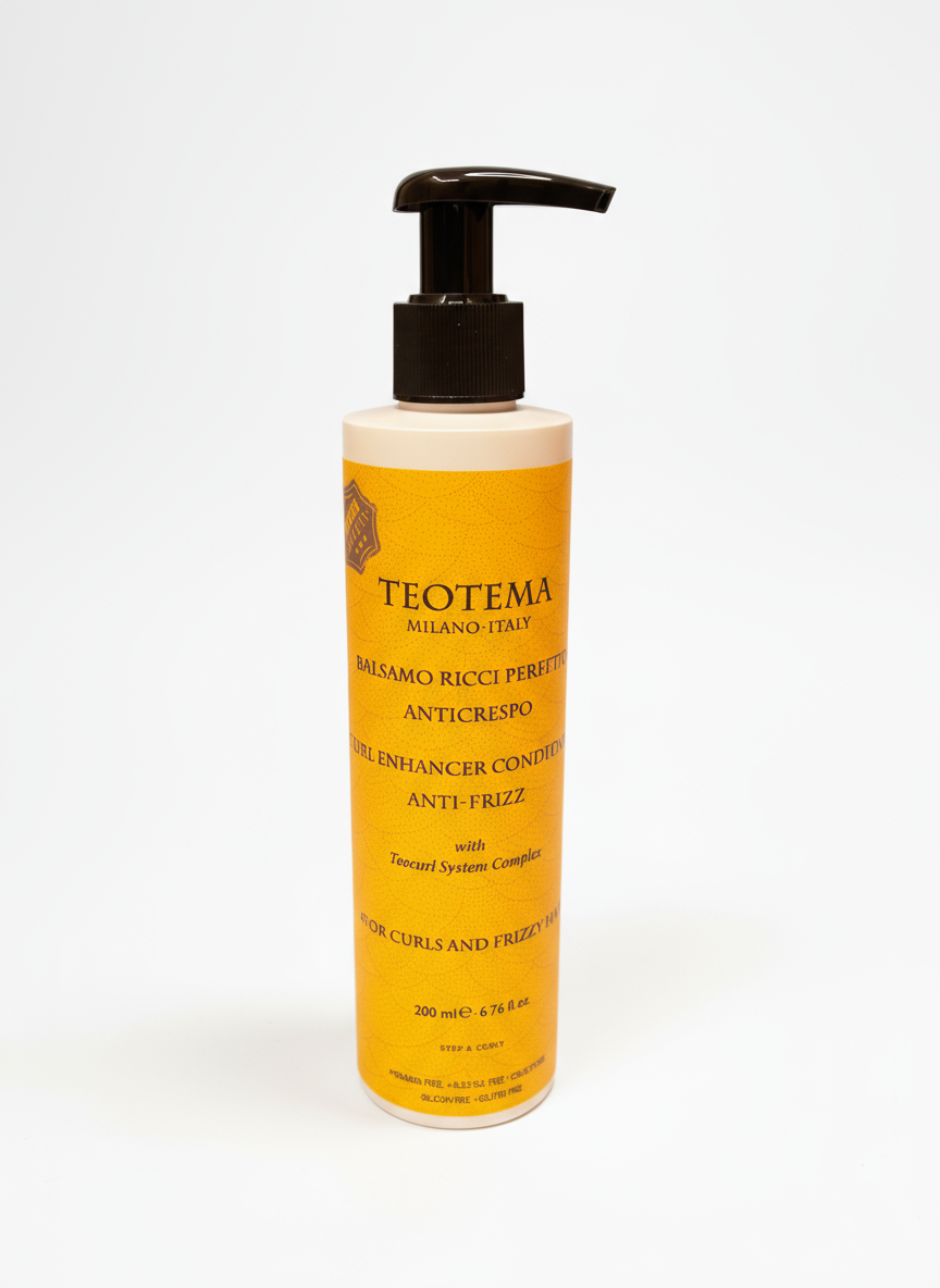 Kondicionierius garbanotiems plaukams