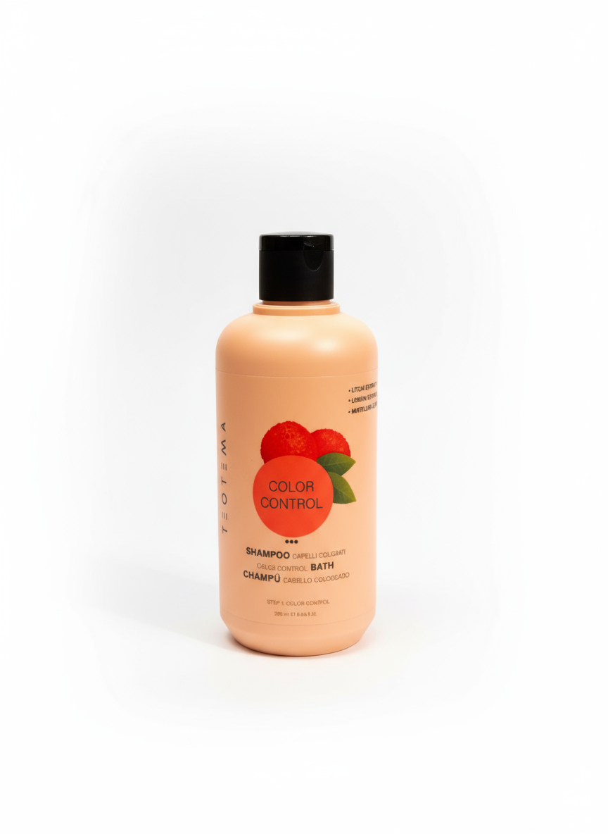 Šampūnas dažytiems plaukams