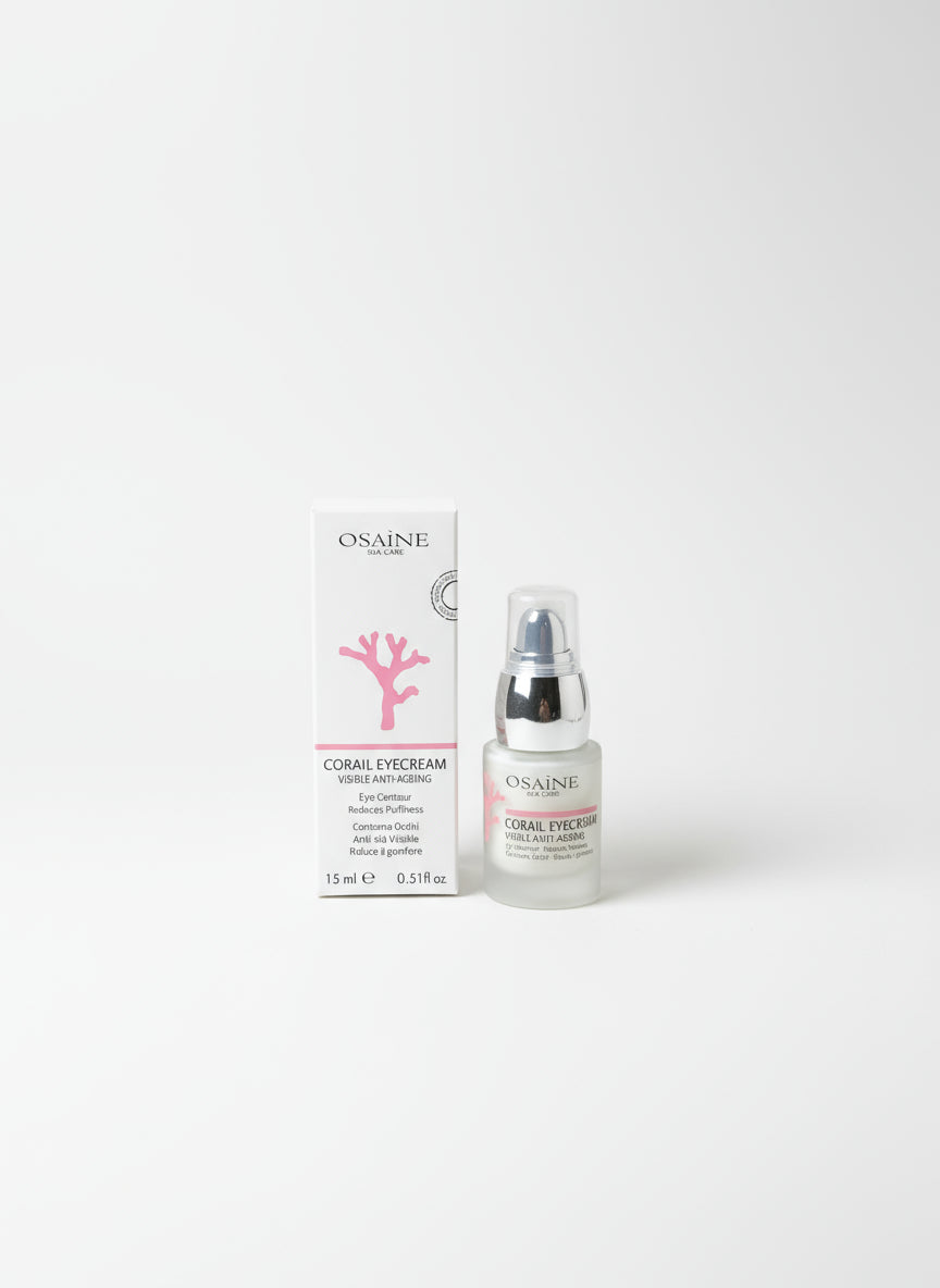 Senėjimą stabdantis paakių kremas