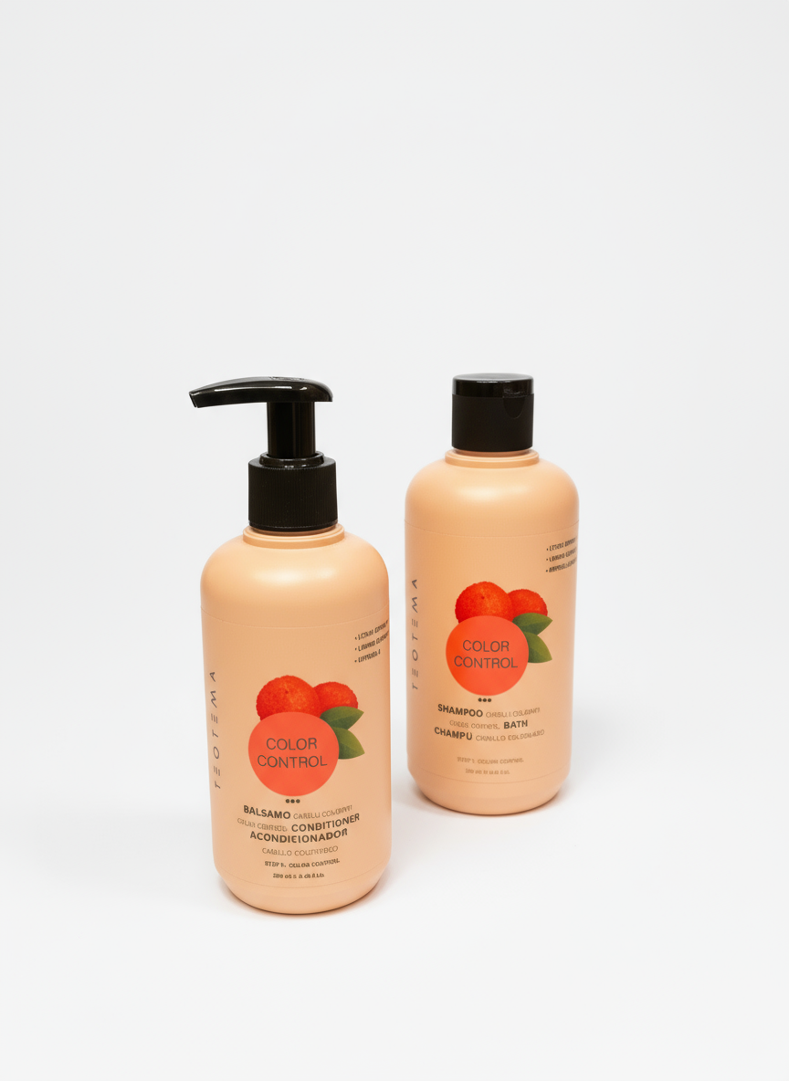 Rinkinys dažytiems plaukams