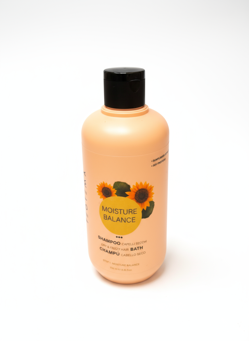 Šampūnas sausiems plaukams