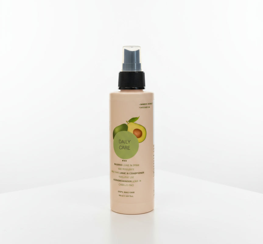 Purškiamas kasdieninis nenuplaunamas kondicionierius