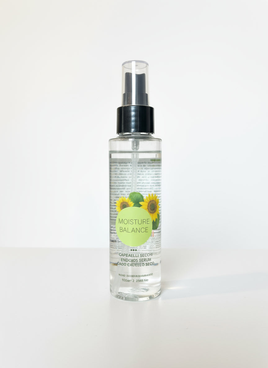 Serumas plaukų galiukams