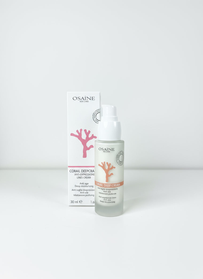 Kremas nuo mimikos raukšlių