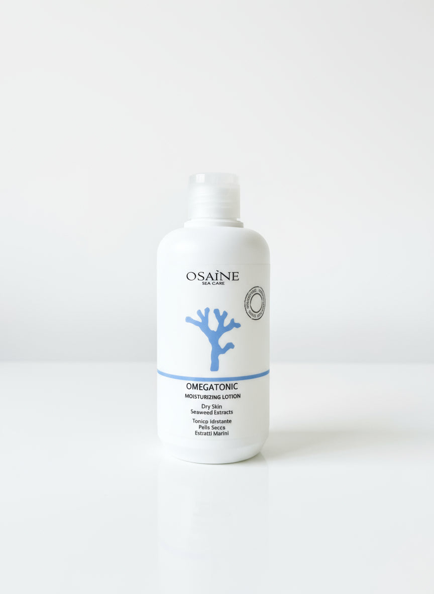 Drėkinamasis losjonas-tonikas sausai veido odai