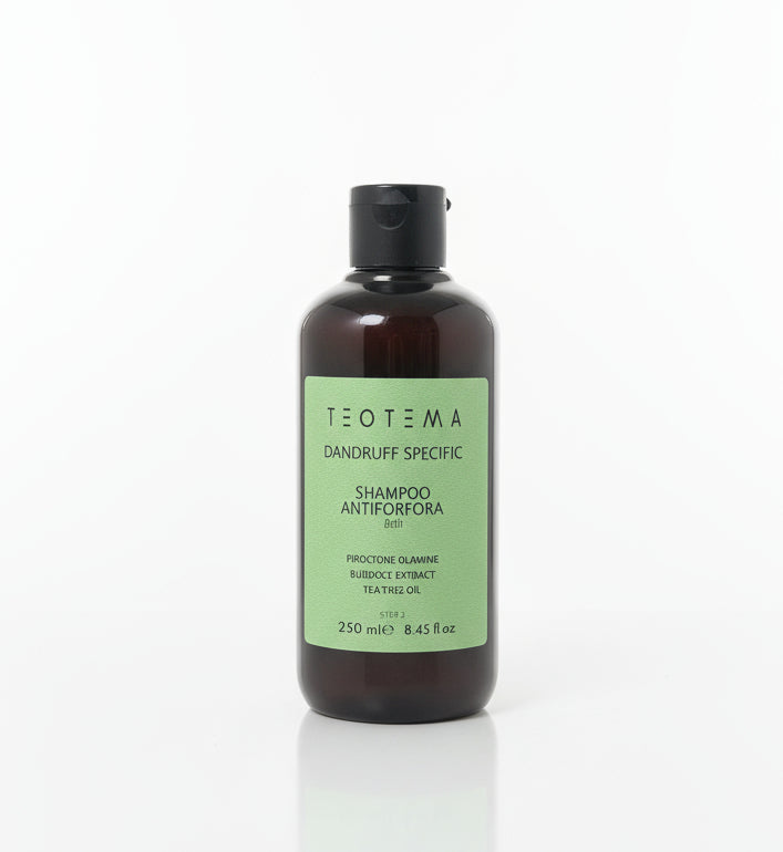 Šampūnas nuo pleiskanų