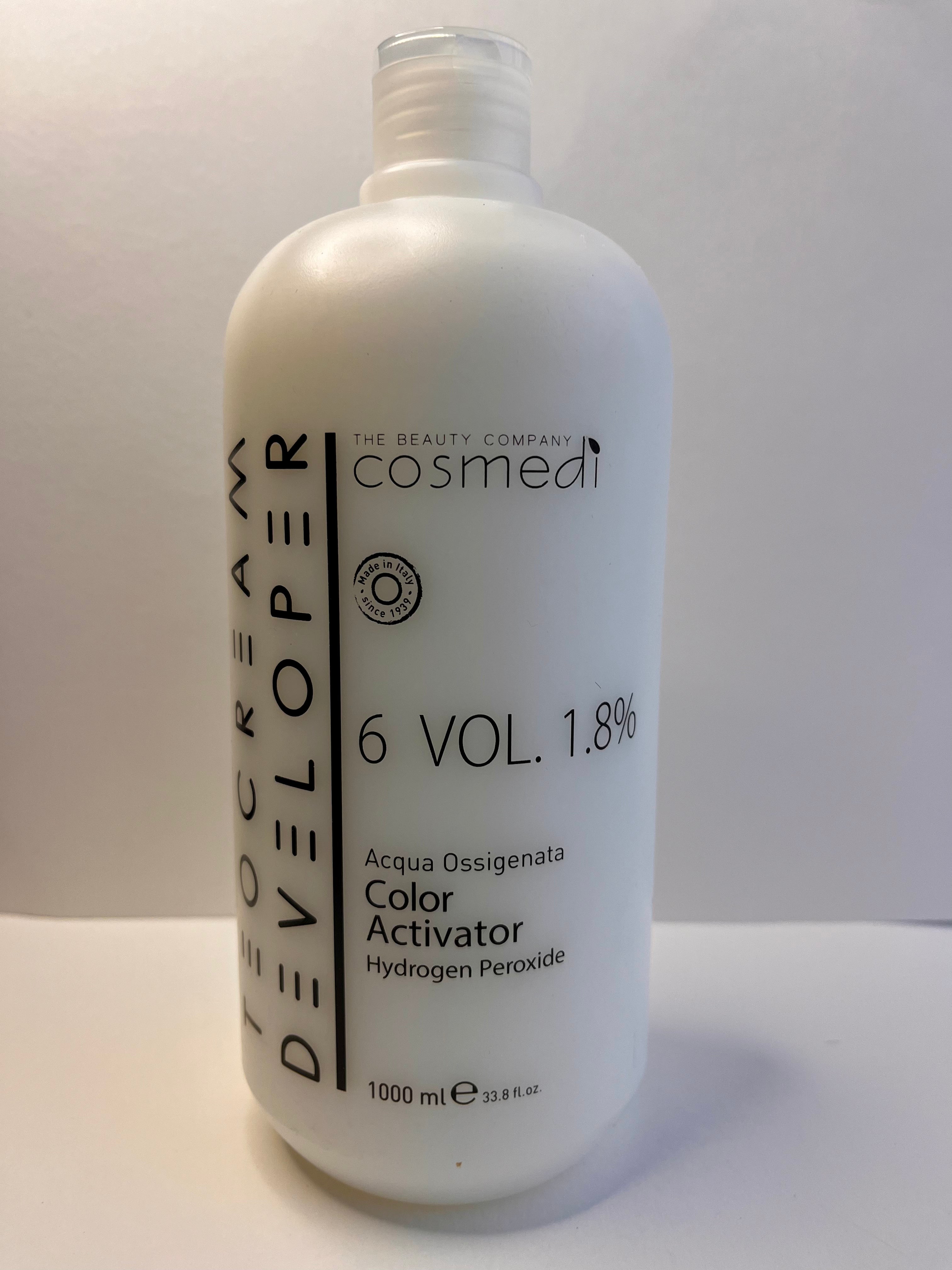 Oksidantas 6VOL. 1,8%