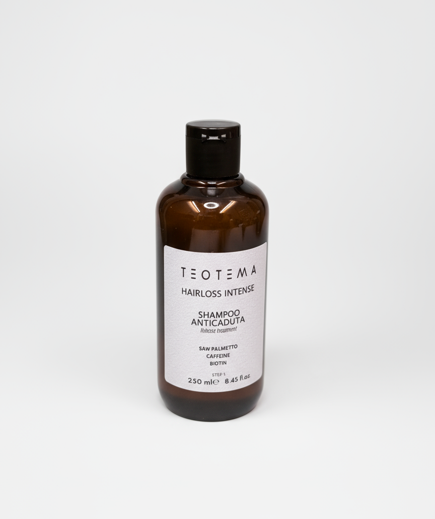 Šampūnas nuo plaukų slinkimo