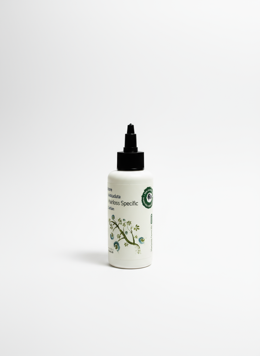 Losijonas nuo plaukų slinkimo