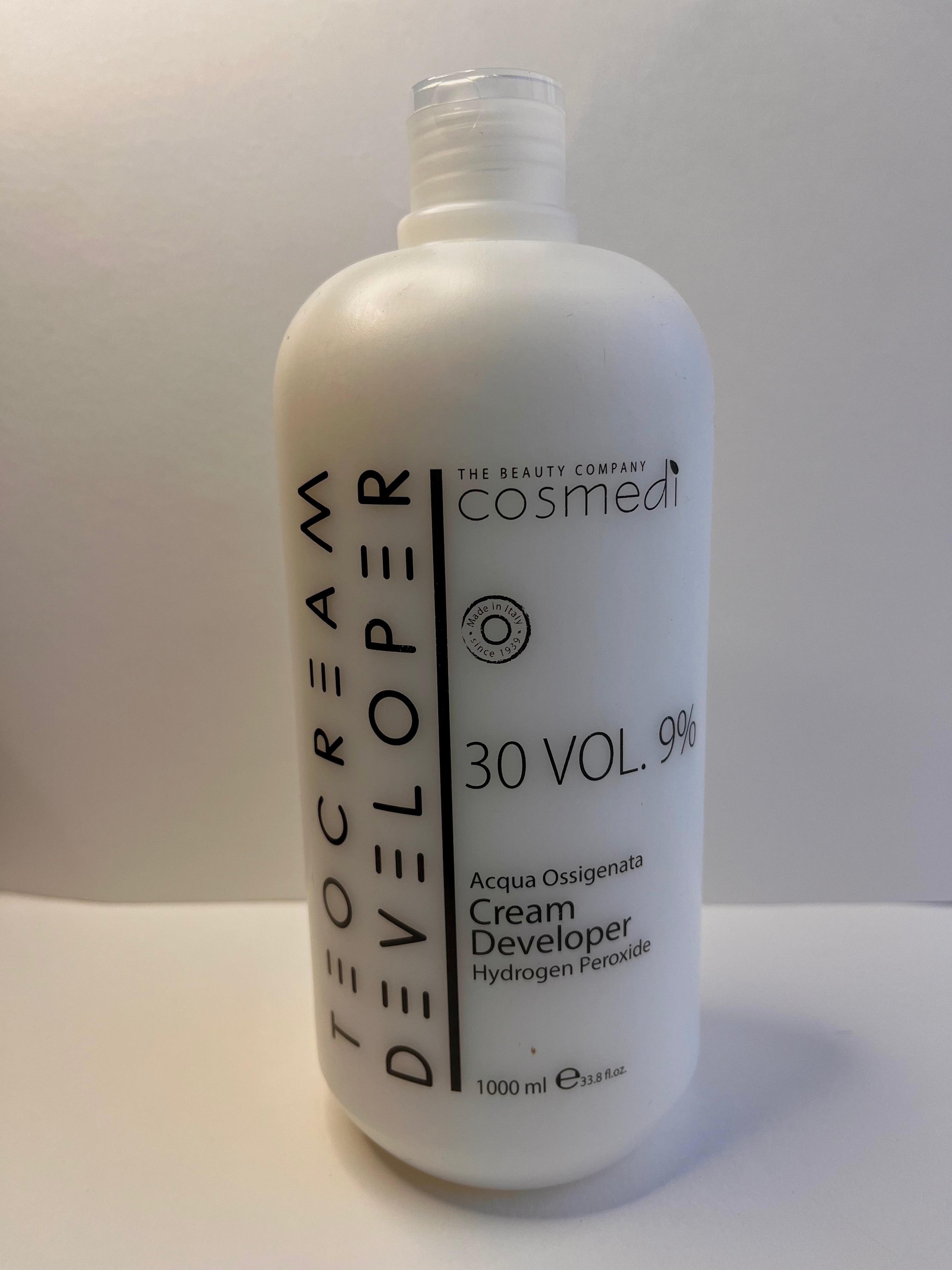 Oksidantas 30VOL. 9%