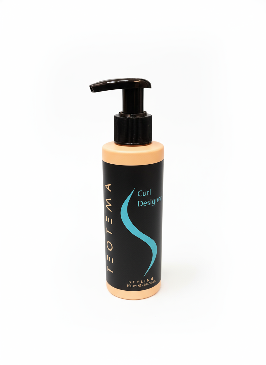 Kremas garbanom formuoti