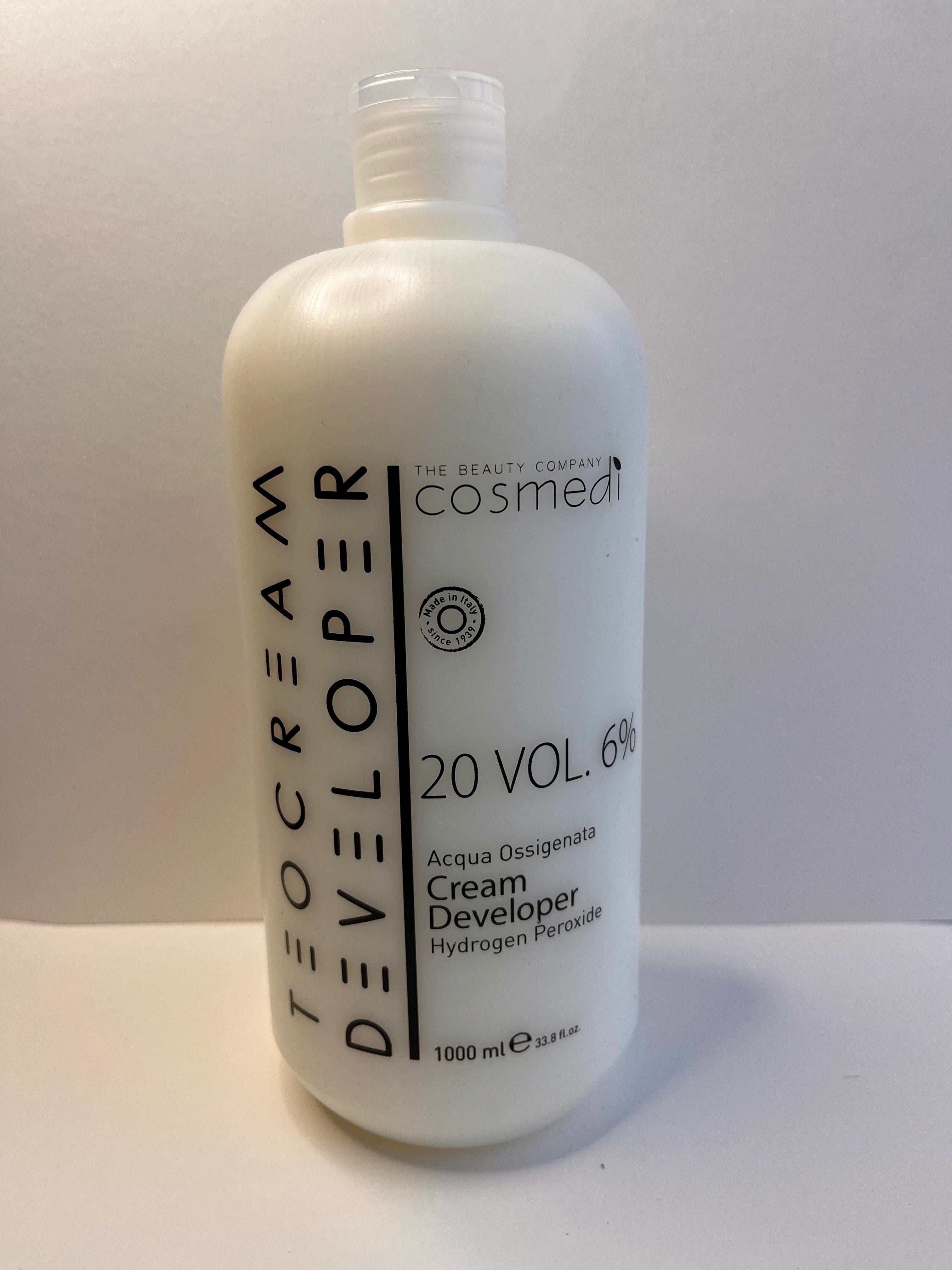 Oksidantas 20VOL. 6%