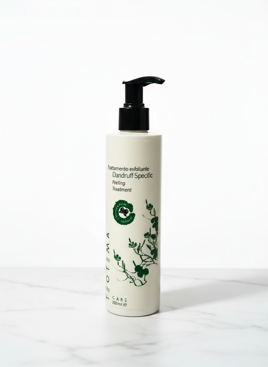 Galvos odos šveitiklis nuo pleiskanų