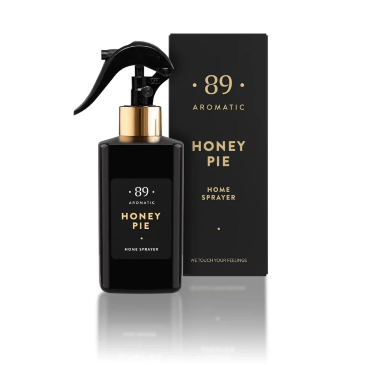 Purškiamas namų kvapas