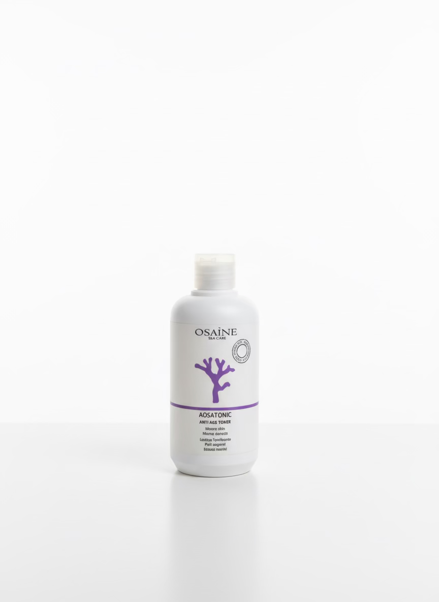 Drėkinantis losjonas-tonikas, brandžiai odai