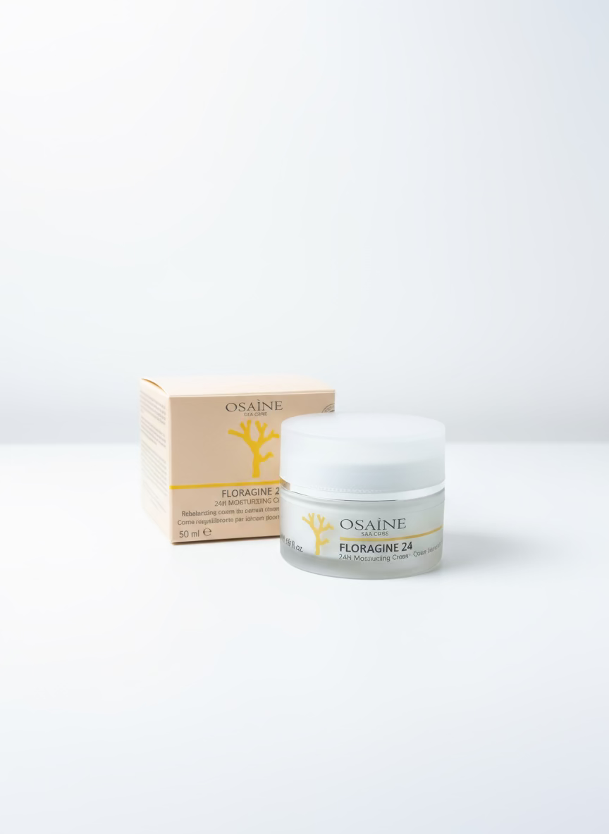 24 valandas drėkinantis kremas