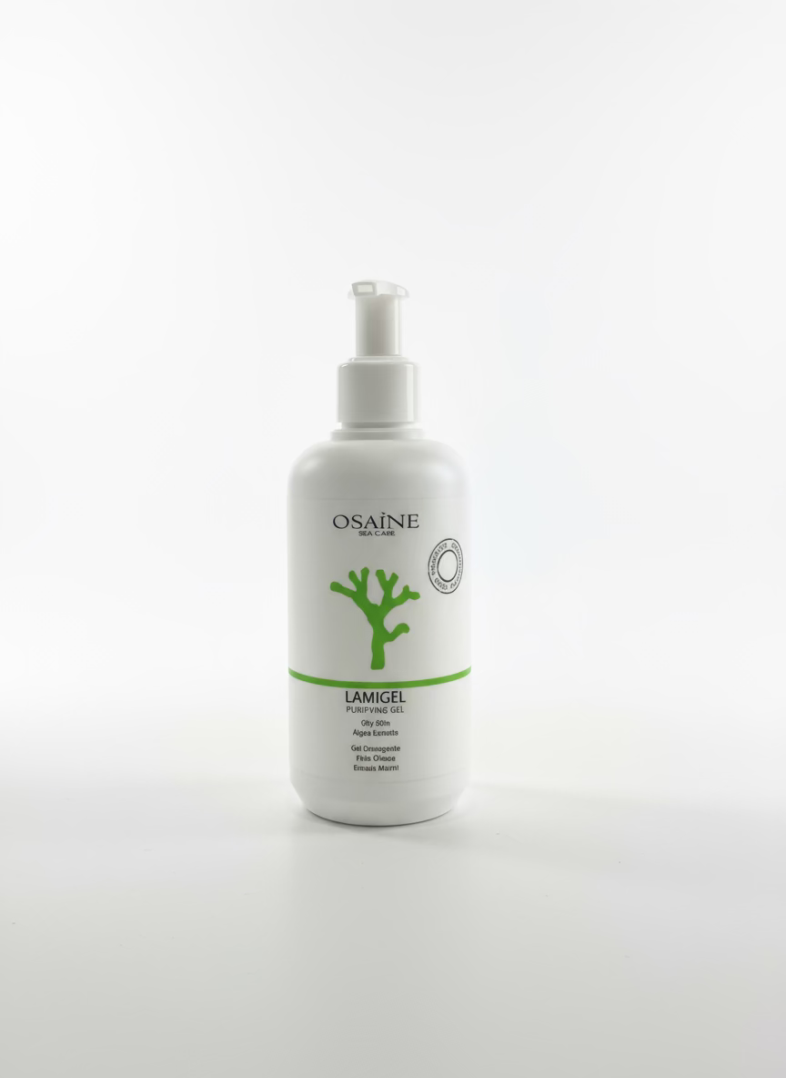 Tonizuojantis losjonas su giliu valymu